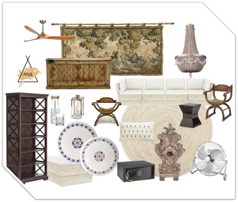 objects